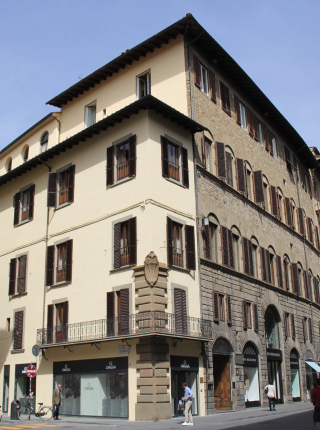 Tornabuoni 3 - Hotel Tornabuoni Beacci 